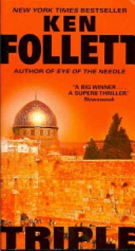 Triple - Ken Follett (Harper - Paperback) book collectible [Barcode 9780062020888] - Main Image 1