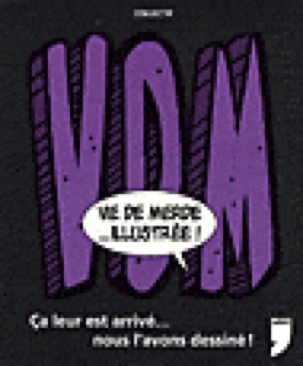 Vie de merde illustrÃ©e - Collectif book collectible [Barcode 9782350761046] - Main Image 1