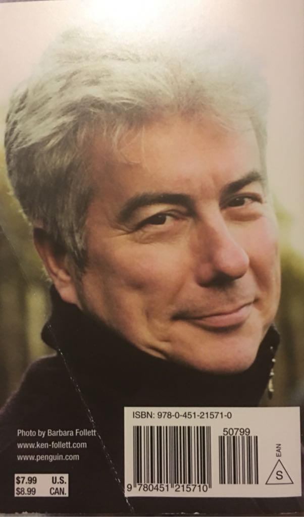 Whiteout - Ken Follett (Signet Book - Paperback) book collectible [Barcode 9780451215710] - Main Image 2