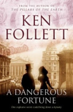 A Dangerous Fortune - Ken Follett (Pan - Paperback) book collectible [Barcode 9780330544429] - Main Image 1