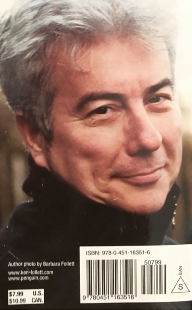 The Man from St. Petersburg - Ken Follett (Signet Book - Paperback) book collectible [Barcode 9780451163516] - Main Image 2