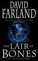The Lair of Bones - David Farland book collectible [Barcode 9780671029517] - Main Image 1