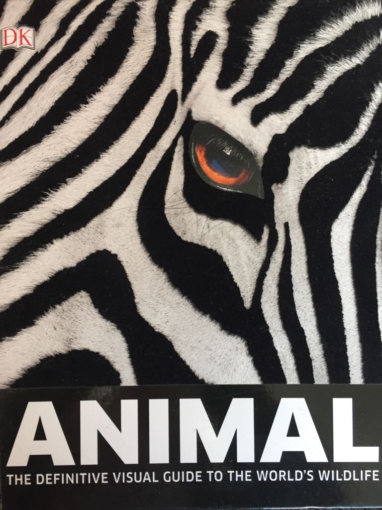 Animal - Dorling Kindersley book collectible - Main Image 1