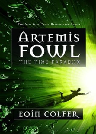 AF 06 Time Paradox, The - Eoin Colfer (Hyperion Books for Children - Hardcover) book collectible [Barcode 9781423108368] - Main Image 2