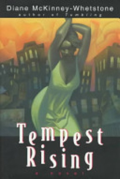 Tempest Rising - McKinney-Whetstone, Diane (William Morrow - Hardcover) book collectible [Barcode 9780688149949] - Main Image 1