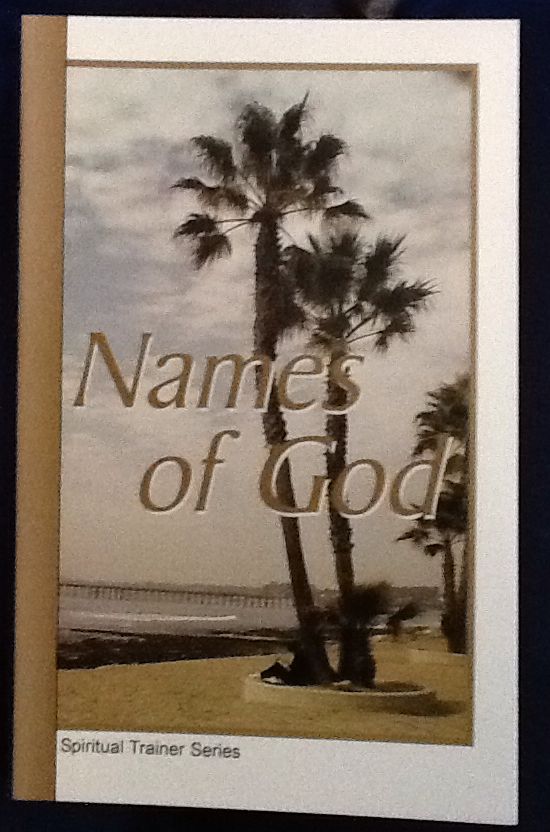 Names of God - Saddleback Educational book collectible - Main Image 1