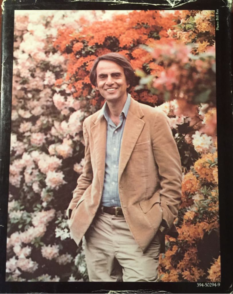 Cosmos - Carl Sagan (Random House Inc. - Hardcover) book collectible [Barcode 9780307291868] - Main Image 2