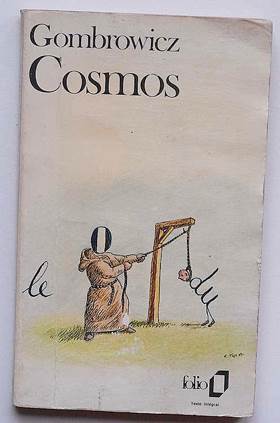 Cosmos - Witold Gombrowicz (Editions Gallimard) book collectible [Barcode 9782070364008] - Main Image 1