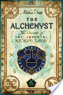 Alchemyst, The - Michael Scott (Random House LLC - Paperback) book collectible [Barcode 9780375843174] - Main Image 1