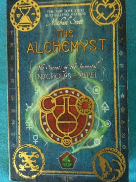 The Alchemyst  (Corgi Books - Paperback) book collectible [Barcode 9780552559164] - Main Image 1