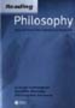 Reading Philosophy -978-0-631-23438-8 () - Guttenplan, Hornsby, book collectible [Barcode 9780631234388] - Main Image 1