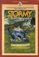 Stormy - Jim Kjelgaard (A Bantam Skylark Book - Paperback) book collectible [Barcode 9780553154689] - Main Image 2