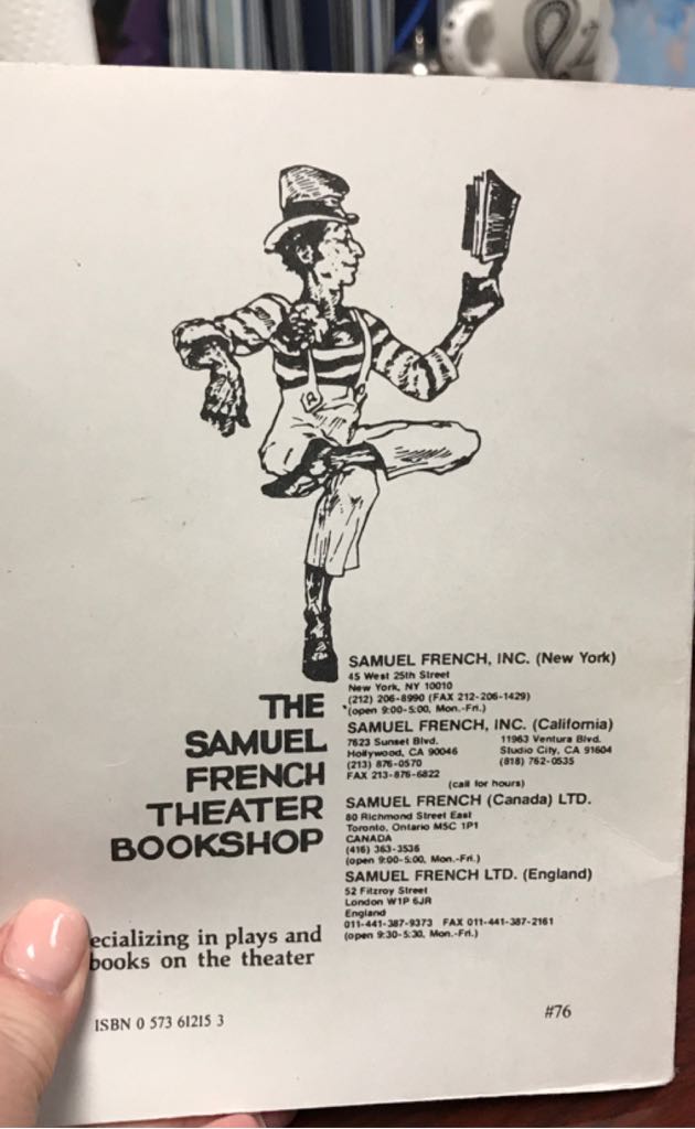 A Man For All Seasons - Heather Macallister (Samuel French, Inc.) book collectible [Barcode 9780573612152] - Main Image 2
