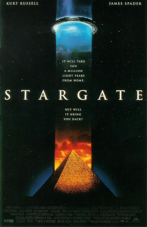 Stargate  book collectible - Main Image 1