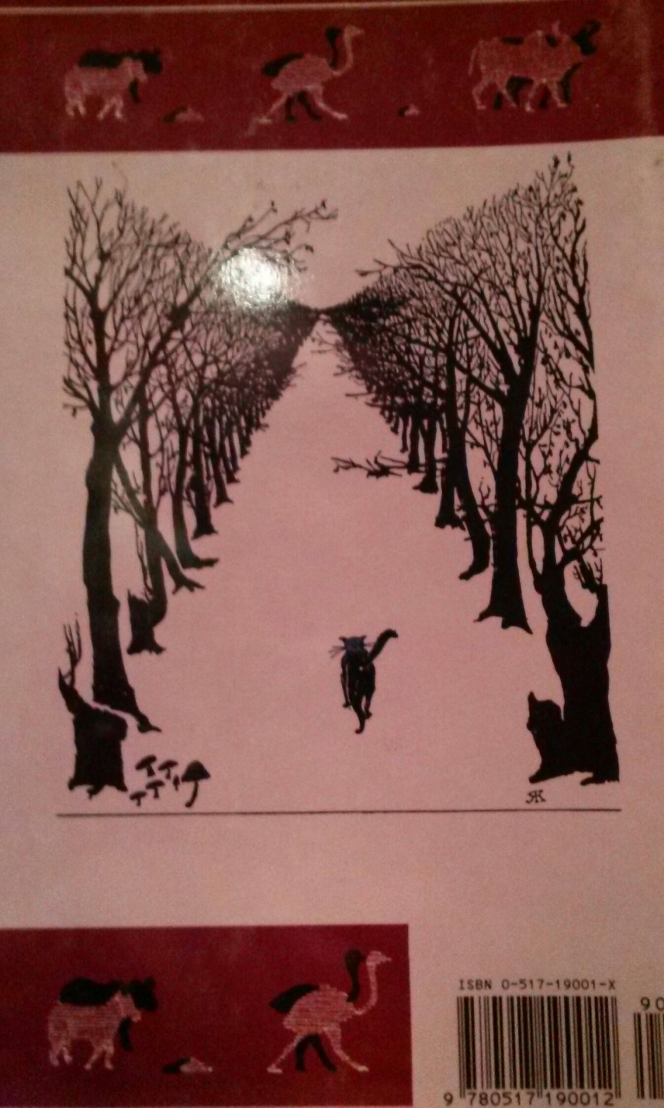 Just So Stories for Little Children - Rudyard Kipling (McMillan & Co - Hardcover) book collectible [Barcode 9780517190012] - Main Image 2