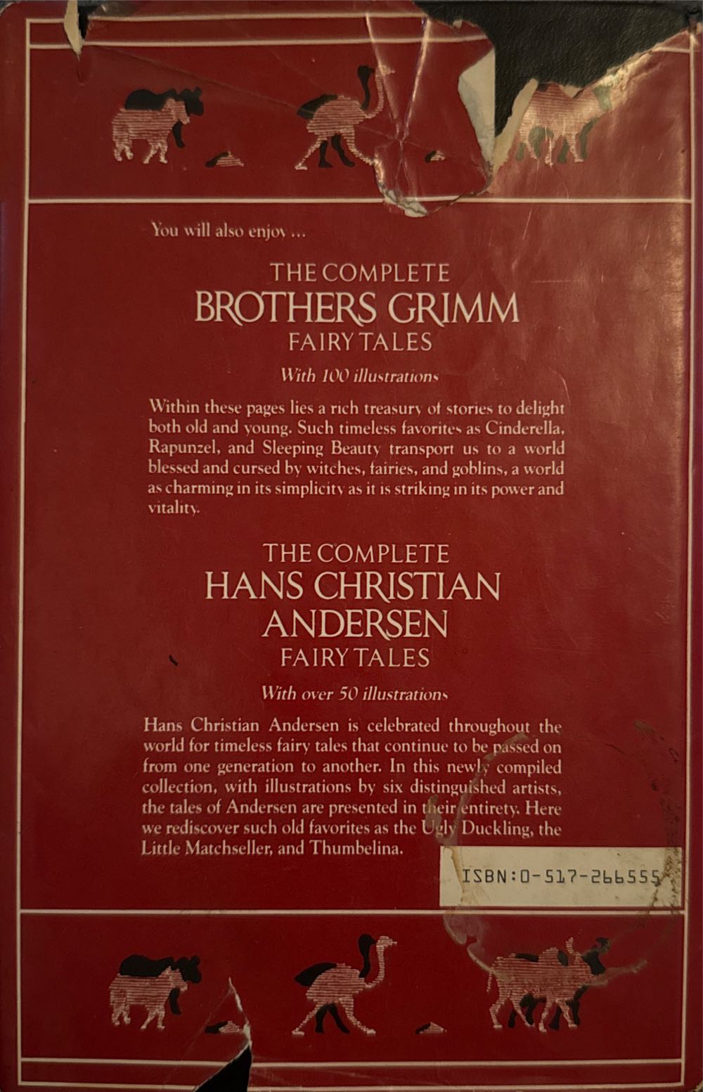 Just So Stories - Rudyard Kipling (Weathervane Books - Hardcover) book collectible [Barcode 9780517266557] - Main Image 2