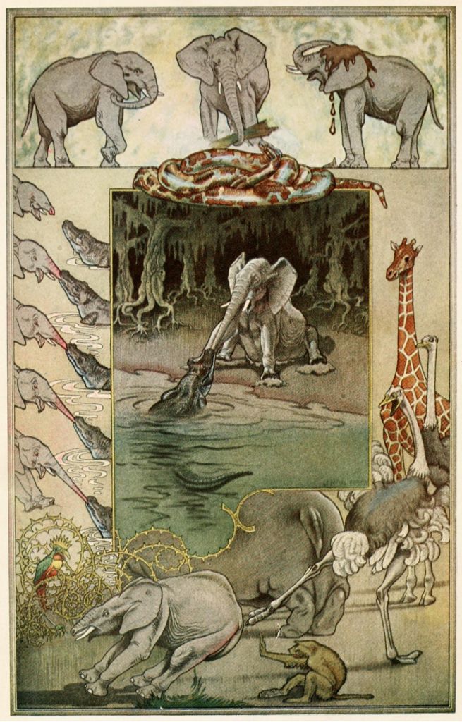 Just So Stories - Rudyard Kipling (Konecky & Konecky - Hardcover) book collectible [Barcode 9781568523774] - Main Image 2