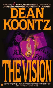 The Vision - Dean Koontz (Headline - Paperback) book collectible [Barcode 9780747235187] - Main Image 2