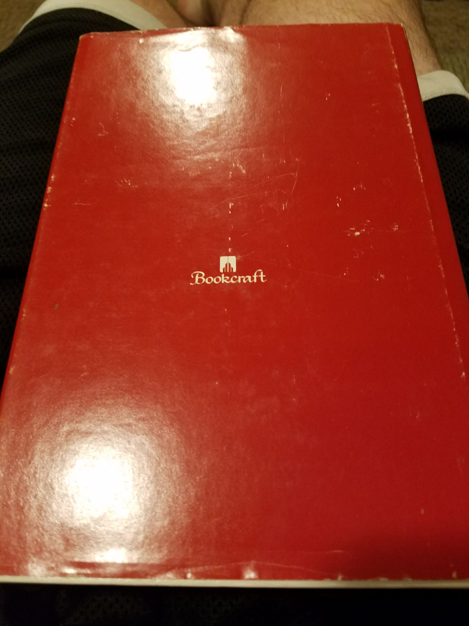 The Vision - N. B. Lundwall (Bookcraft) book collectible - Main Image 2