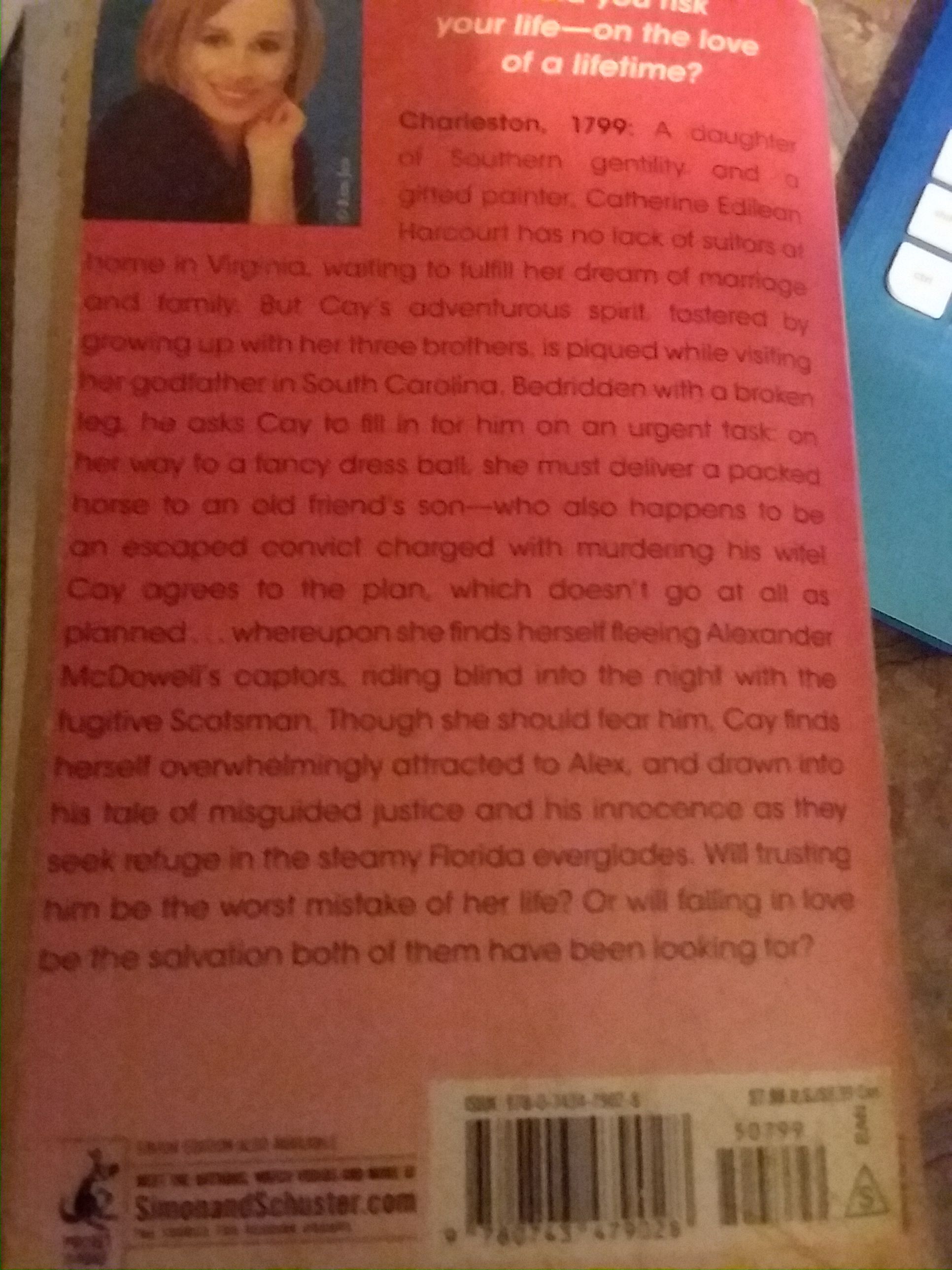 The Scent Of Jasmine  book collectible - Main Image 2