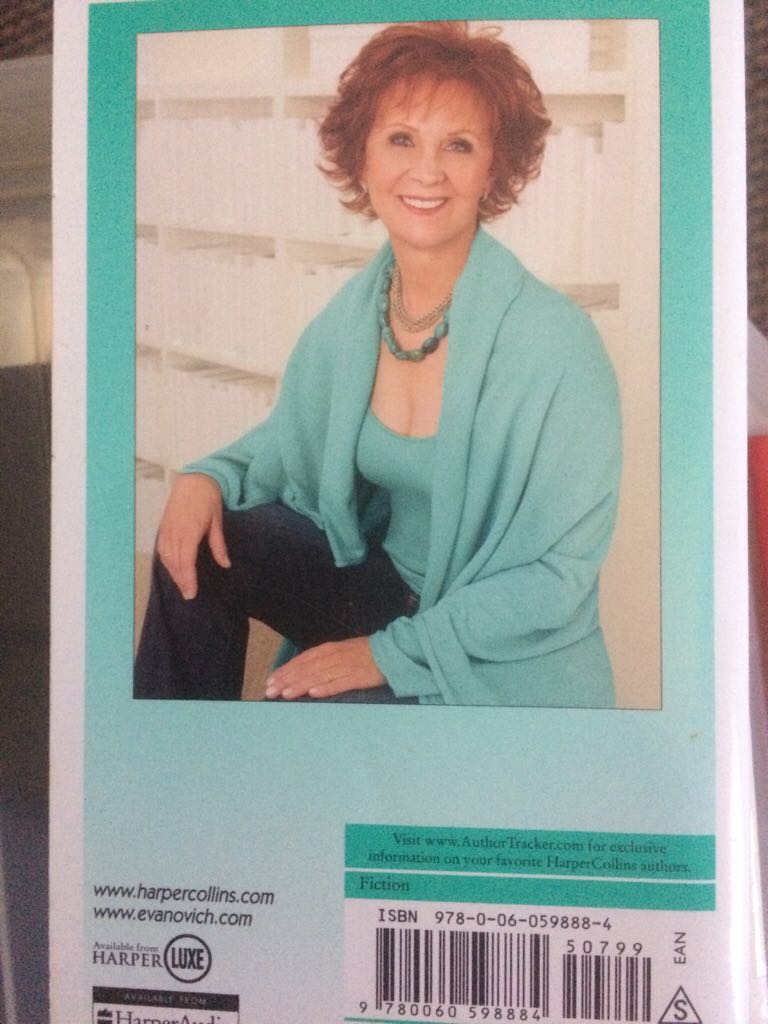 Elsie Hawkins 3: Wife for Hire - Janet Evanovich (Harper - Paperback) book collectible [Barcode 9780060598884] - Main Image 2