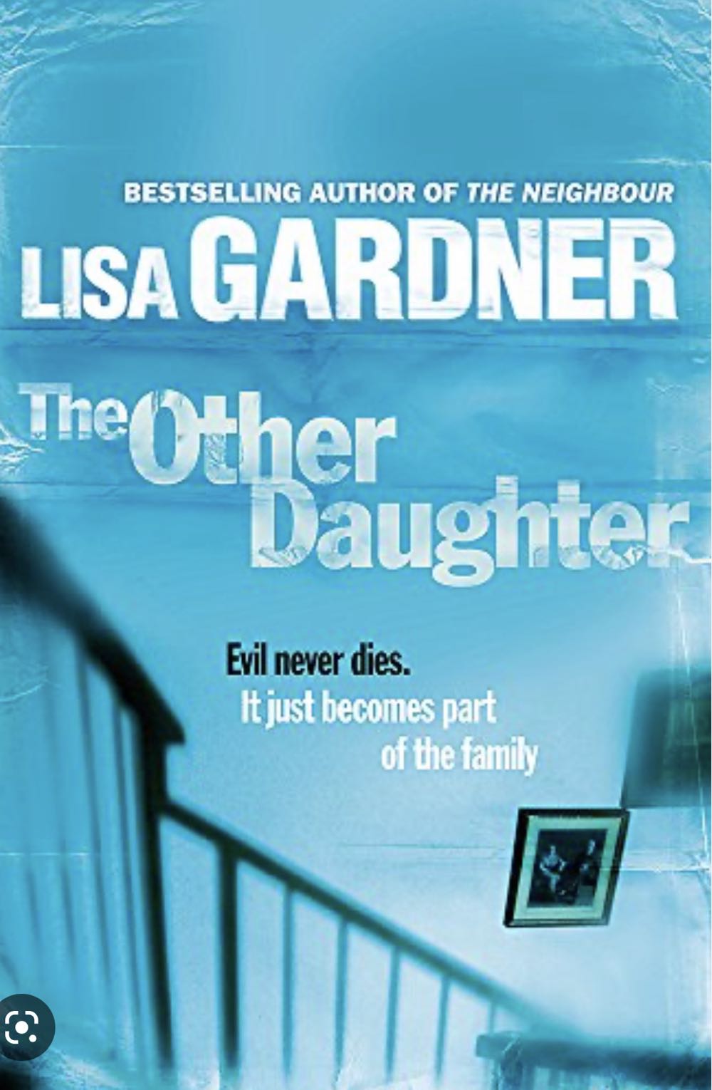 The Other Daughter - Lisa Gardner (Random House Publishing Group - Paperback) book collectible [Barcode 9780553576795] - Main Image 3