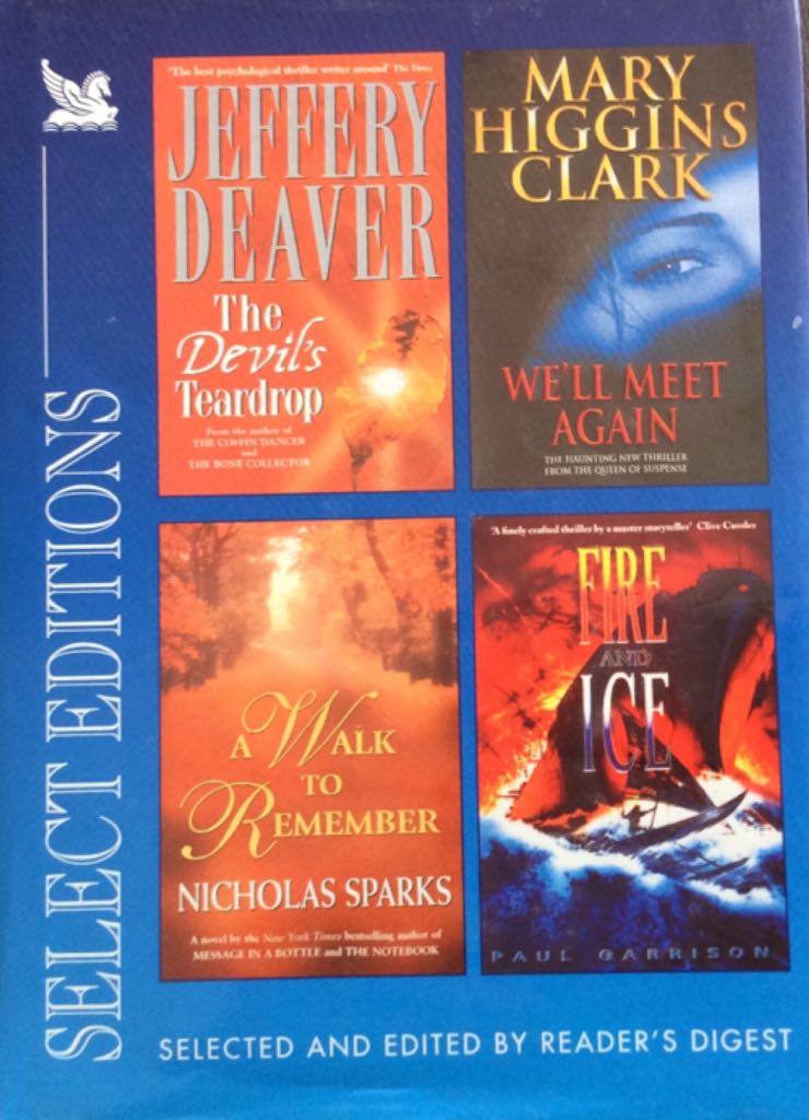 Fire and Ice - Julie Garwood (Flat) book collectible - Main Image 1