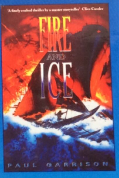 Fire and Ice - Julie Garwood (Flat) book collectible - Main Image 2