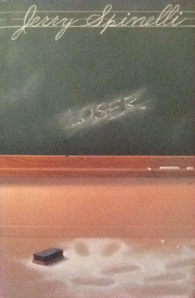 Loser - Jerry Spinelli (HarperCollins) book collectible [Barcode 9780060001933] - Main Image 1