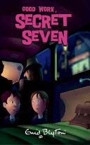 Good Work, Secret Seven  (Hodder Children’s Books) book collectible [Barcode 9780340917596] - Main Image 1
