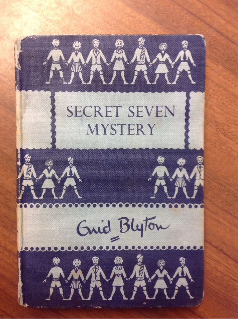 Secret Seven Mystery - Blyton, Enid book collectible - Main Image 1