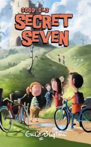 Good Old Secret Seven - Enid Blyton (Hodder Children’s Books) book collectible [Barcode 9780340917657] - Main Image 2