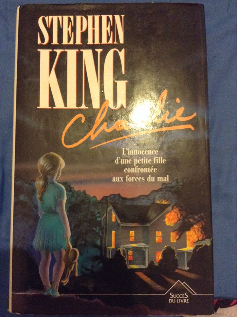 Charlie - Repp, Gloria book collectible - Main Image 1
