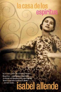 La Casa de los Espiritus - Isabel Allende (Rayo) book collectible [Barcode 9780060951306] - Main Image 1