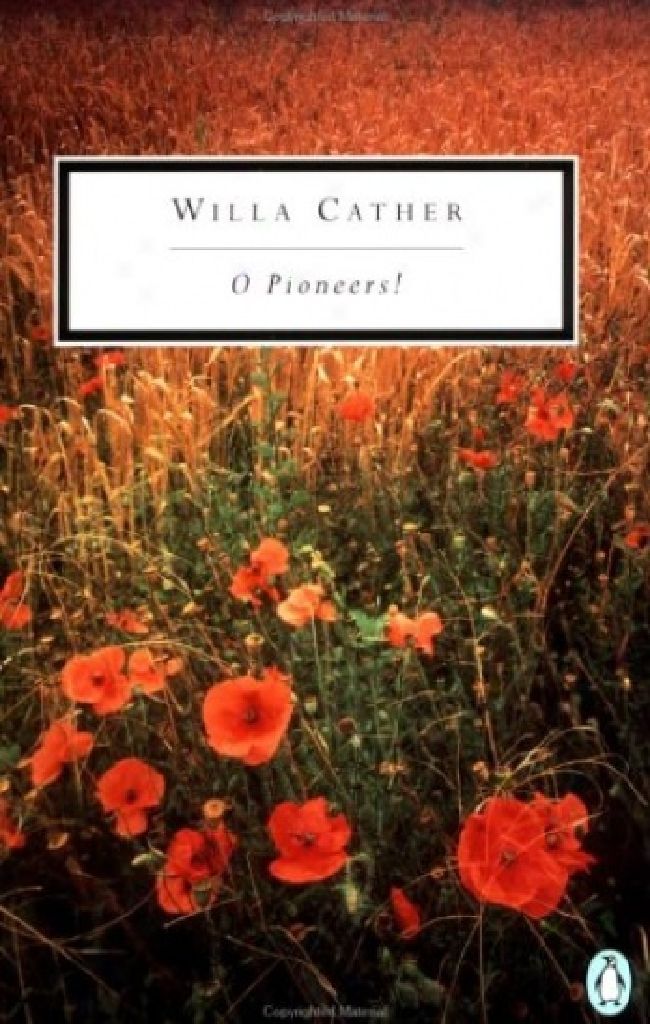 O Pioneers! - Willa Cather book collectible [Barcode 9781619492776] - Main Image 1