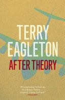 After Theory  - Eagleton, Terry (Penguin UK) book collectible [Barcode 9780141015071] - Main Image 1