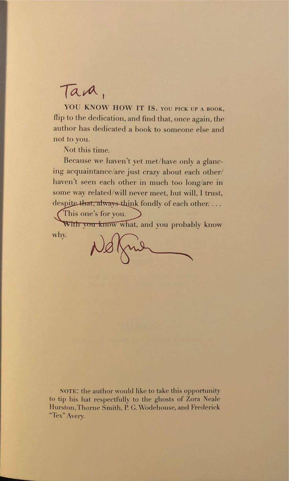 Anansi Boys - Neil Gaiman (Morrow - Hardcover) book collectible [Barcode 9780060515188] - Main Image 3