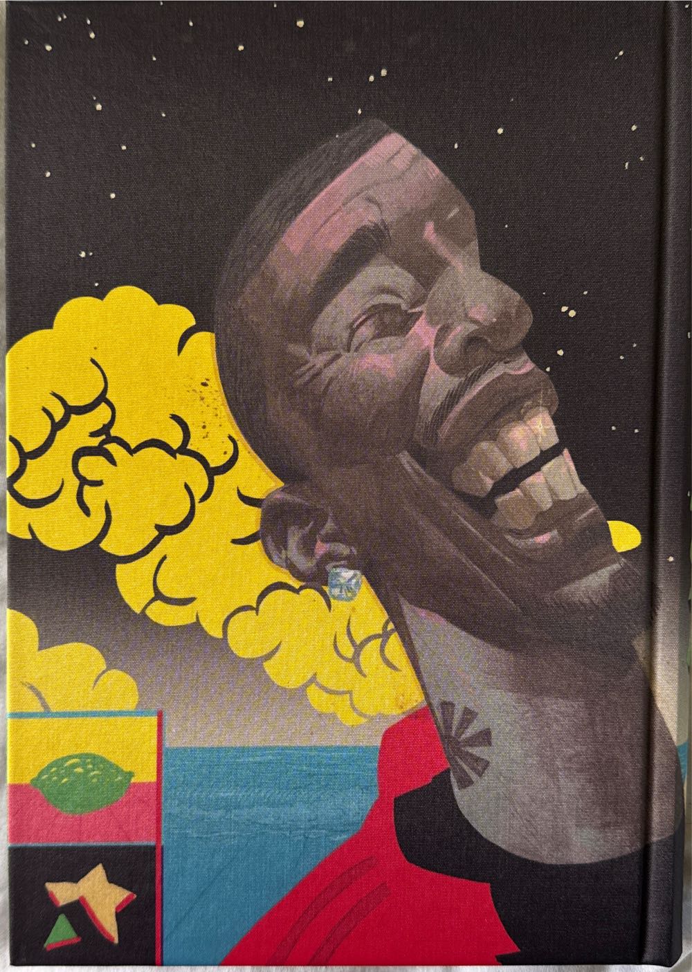 Anansi Boys - Neil Gaiman (Folio Society - Hardcover) book collectible [Barcode 9780060836856] - Main Image 2