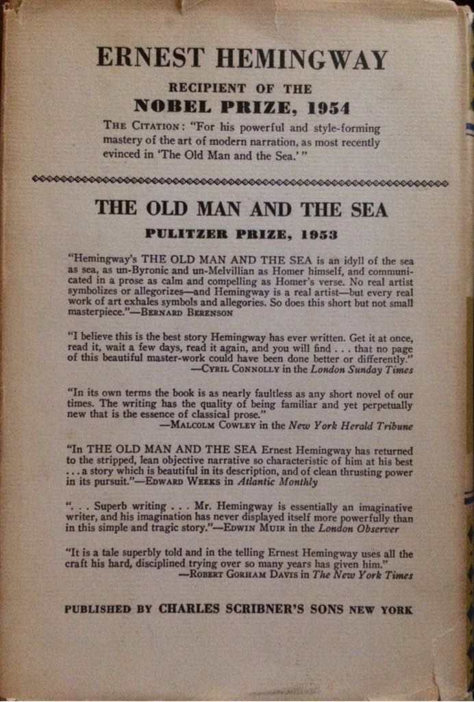 Across the River and Into the Trees - Ernest Hemingway (Charles Scribner’s Sons - Hardcover) book collectible - Main Image 2