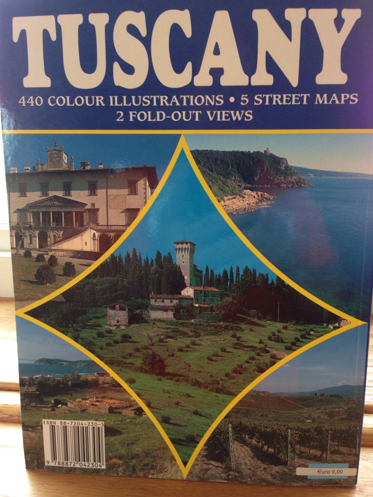 Tuscany: Explored through 56 Itineraries - No book collectible [Barcode 9788872042304] - Main Image 2