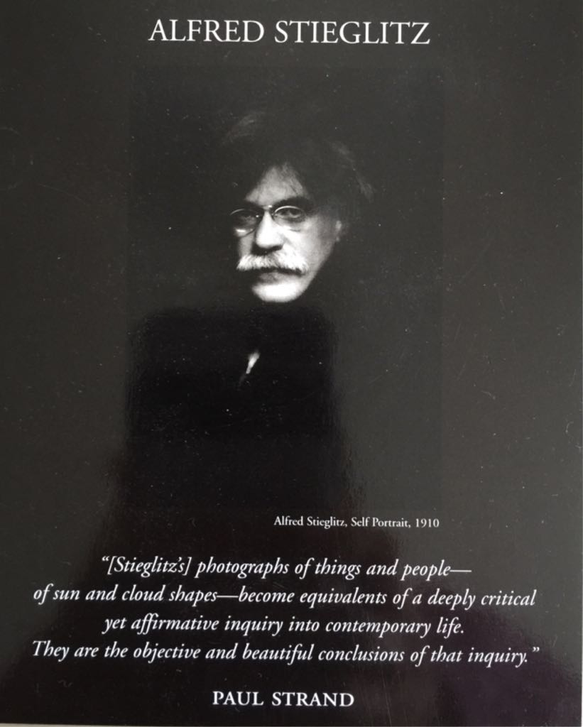 Alfred Stieglitz - Dorothy Norman (Aperture) book collectible [Barcode 9780893817459] - Main Image 2