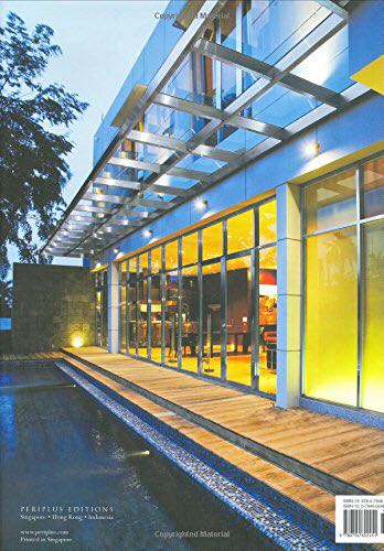 -25 Tropical Houses in Indonesia - Amir Sidharta (Periplus Editions (July 2, 2012) - eBook) book collectible [Barcode 2110794602453] - Main Image 2