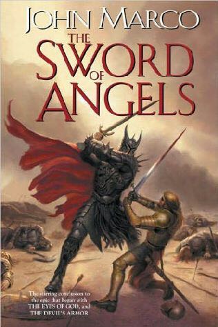 The Sword of Angels - John Marco (Gollanz - Paperback) book collectible [Barcode 9780575077782] - Main Image 1