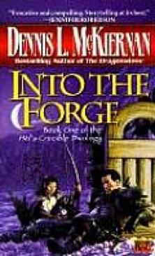 Into the Forge - L. McKiernan book collectible [Barcode 0451457005] - Main Image 1