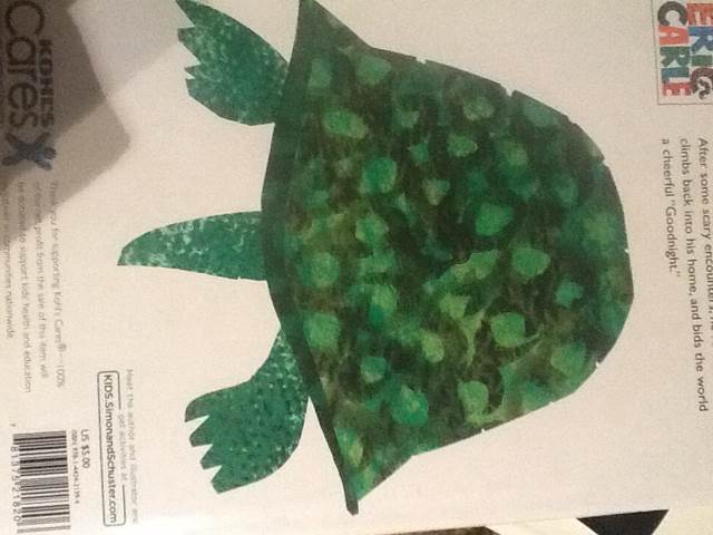 The Foolish Tortoise - Richard Buckley (Simon & Schuster - Hardcover) book collectible [Barcode 9781442421394] - Main Image 2