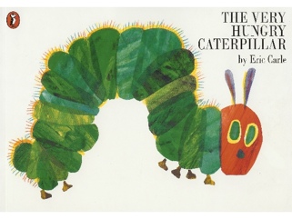 The Very Hungry Caterpillar - Eric Carle (Scholastic Inc. - Paperback) book collectible [Barcode 9780590030298] - Main Image 1