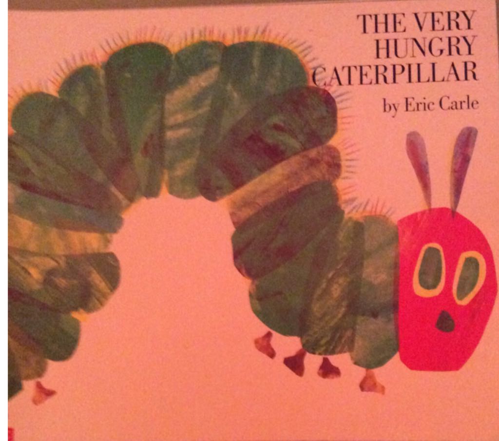Very Hungry Caterpillar, The