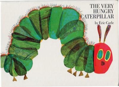 The Very Hungry Caterpillar - McLerran Eric (Paperback) book collectible - Main Image 2