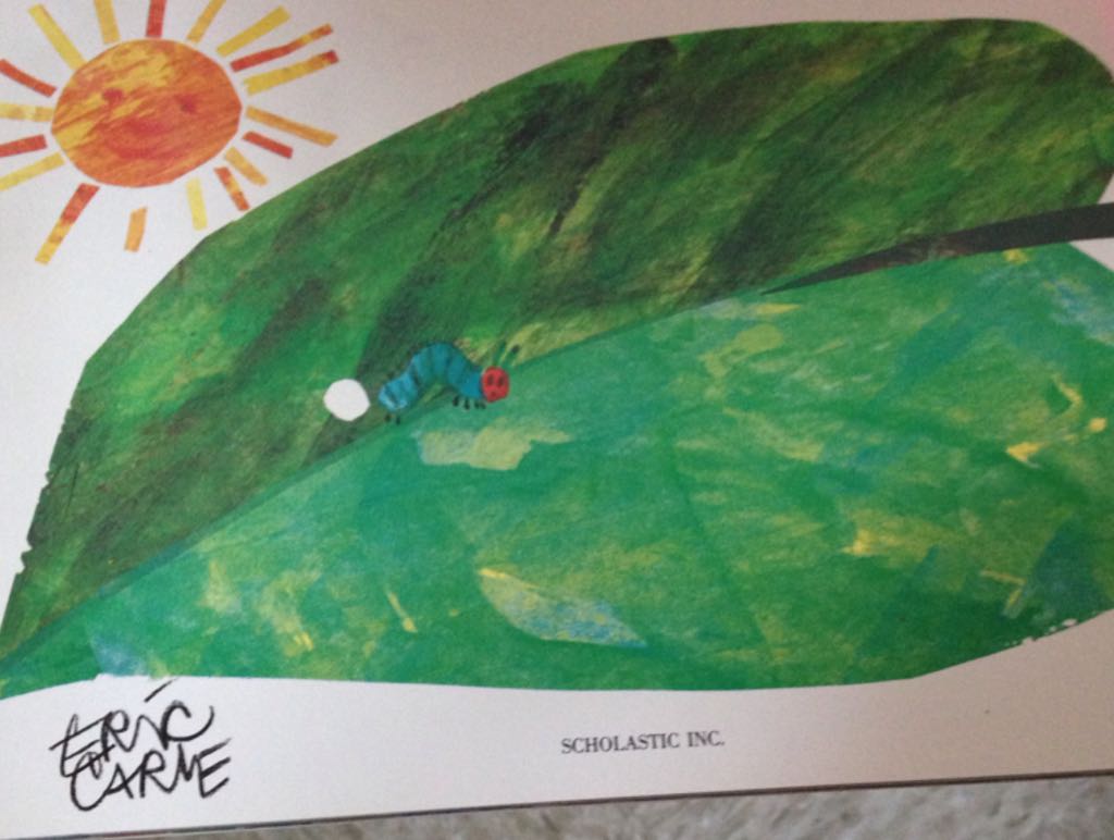 The Very Hungry Caterpillar - McLerran Eric book collectible - Main Image 2