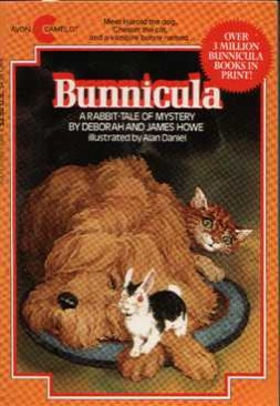 Bunnicula #1: Bunnicula - James Howe (Avon Books - Paperback) book collectible [Barcode 9780380510948] - Main Image 1